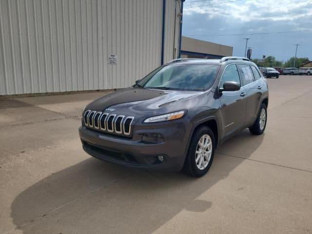 2016 jeep cherokee latitude in ponca city, oklahoma