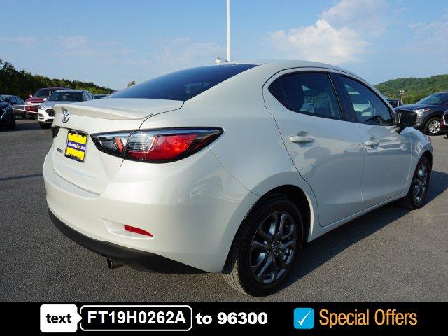 used 2019 toyota yaris l bristol, tn 37620 for sale in bristol, tennessee