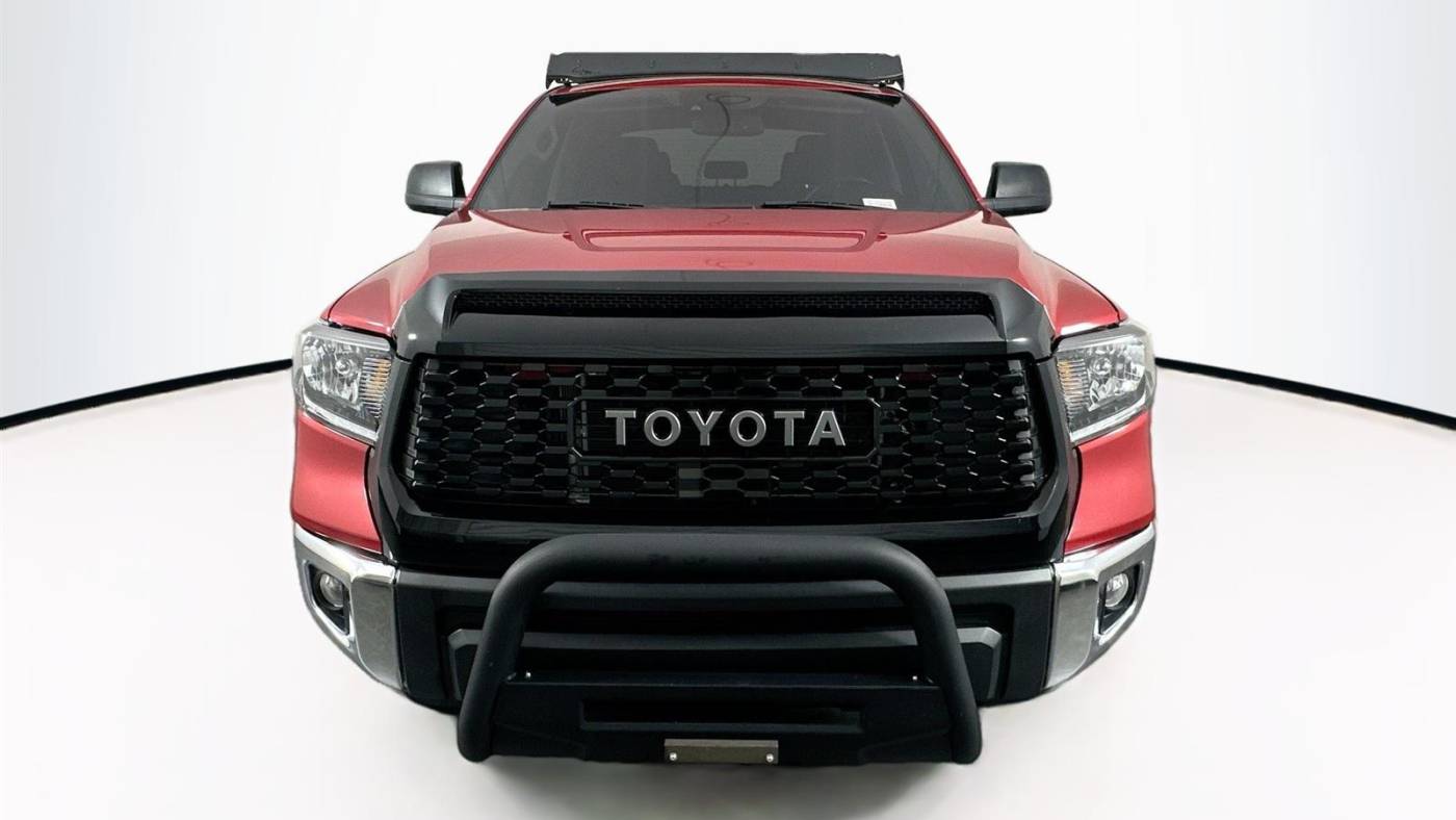 2021 toyota tundra sr5