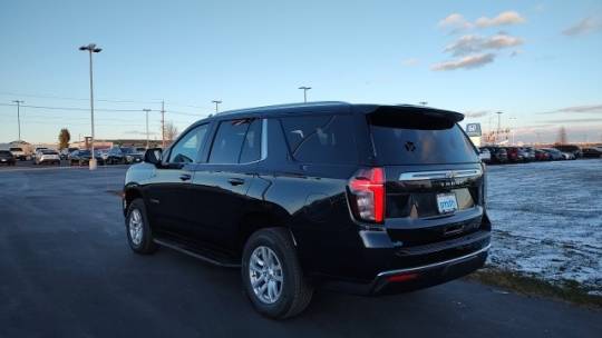 2024 Chevrolet Tahoe