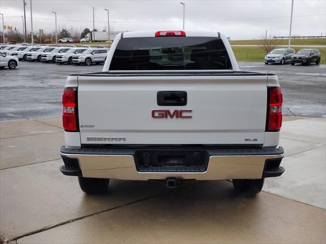 2018 gmc sierra 1500 sle