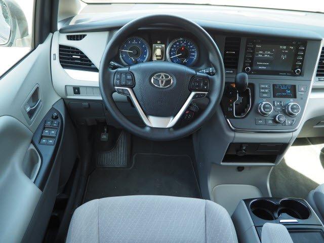 certified 2019 toyota sienna le awd morgantown, wv 26508 for sale in morgantown, west virginia