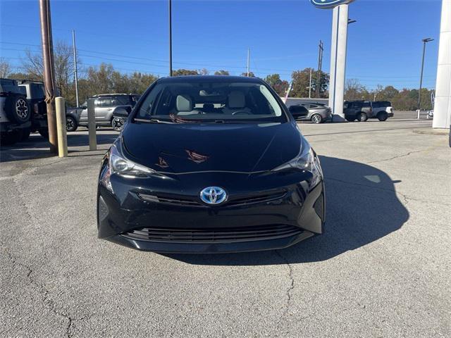 2016 toyota prius four