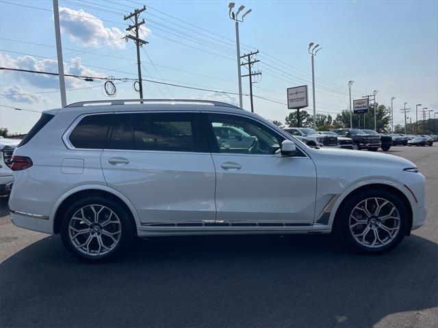 2023 bmw x7 xdrive40i