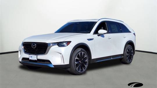 2025 Mazda CX-90
