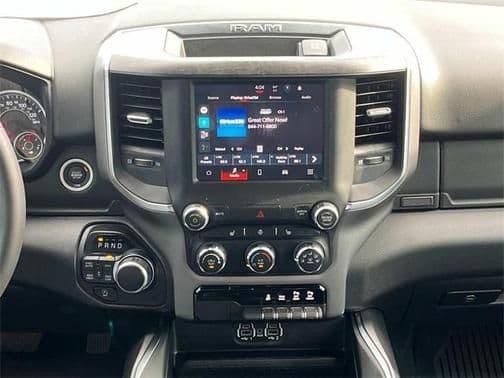 2024 ram 1500 big horn/lone star 4x4 crew cab 144.5 in. wb in columbia, tennessee