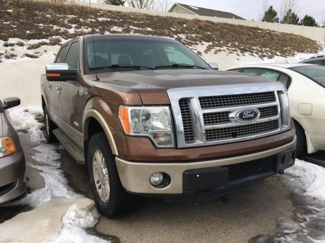 2011 ford f-150 king ranch 4x4 king ranch 4dr supercrew styleside 5.5 ft. sb for sale in bar nunn, wyoming