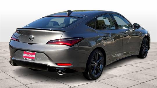 2025 Acura Integra
