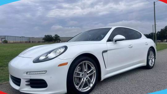 2015 Porsche Panamera