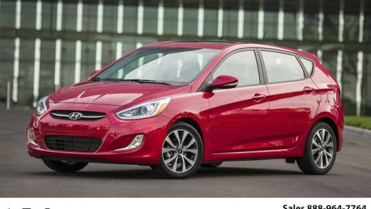 2016 Hyundai Accent