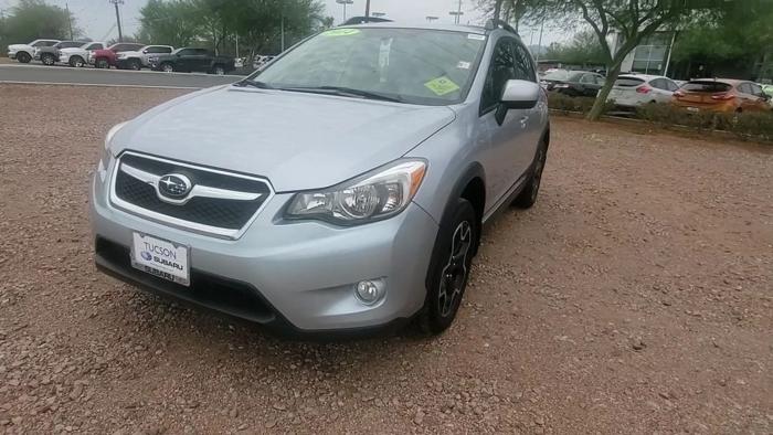 certified 2014 subaru xv crosstrek 2.0i limited tucson, az 85704 for sale in tucson, arizona