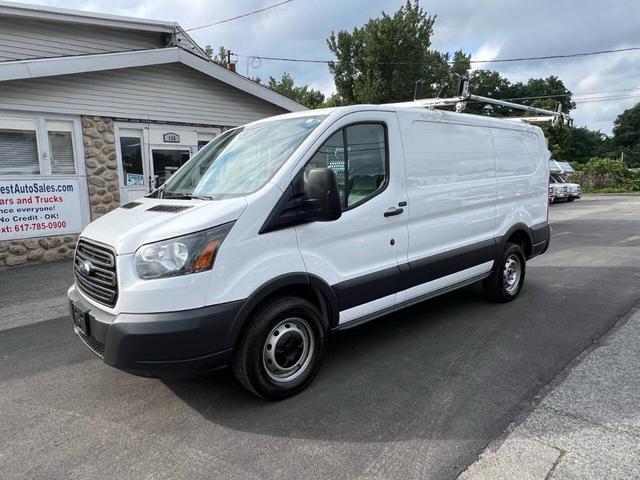 2017 ford transit-250 base