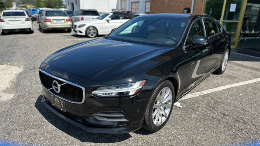 2018 volvo s90 t6 momentum