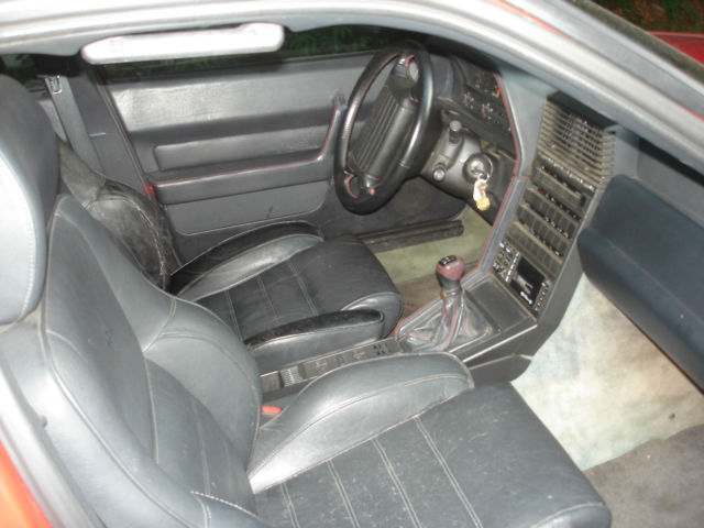 1991 alfa romeo 164s sport sedan 4-door 3.0l