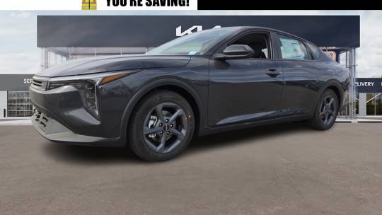 2025 Kia K4