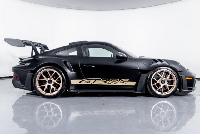 2024 porsche 911 gt3 rs
