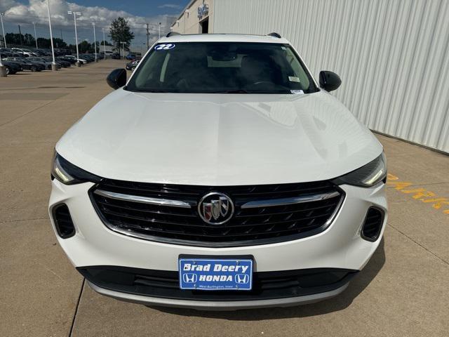 2022 buick envision awd essence