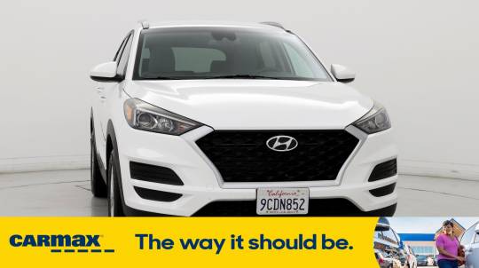 2020 Hyundai Tucson