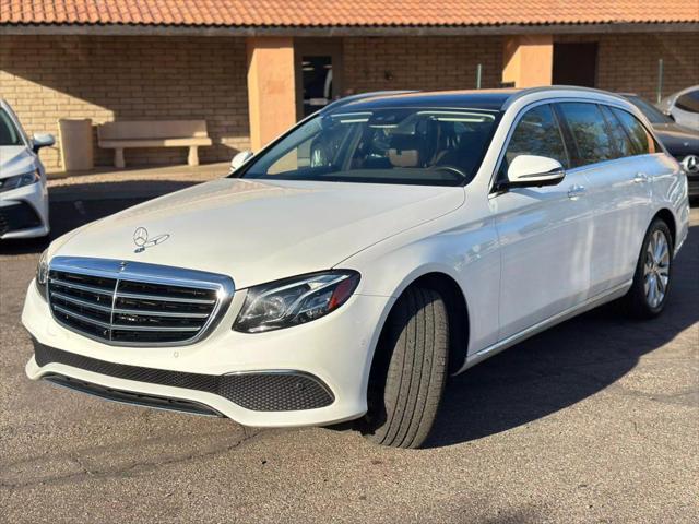 2019 mercedes-benz e-class 4matic