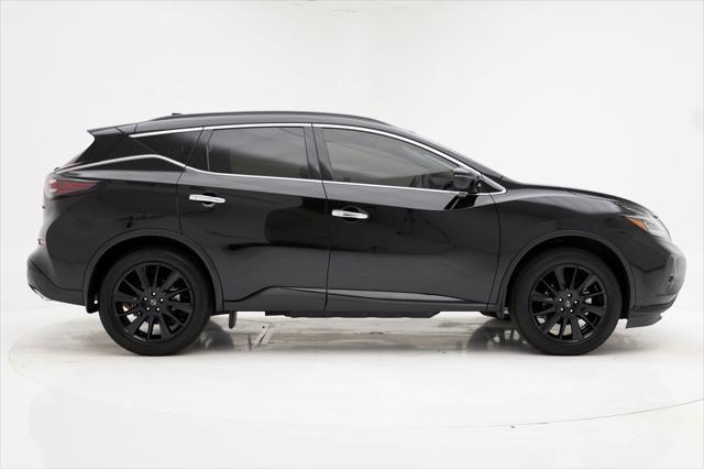2023 nissan murano sv intelligent awd