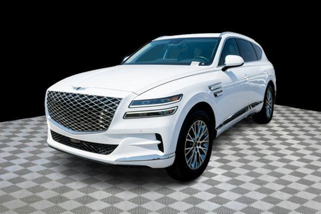 2021 genesis gv80 2.5t