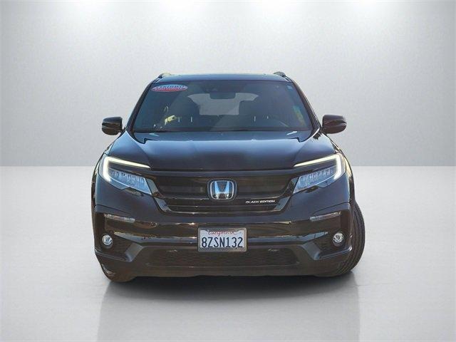 2022 honda pilot