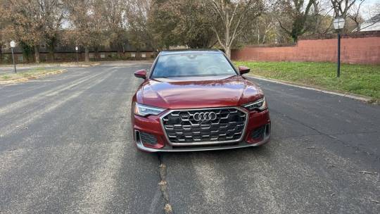 2024 Audi A6