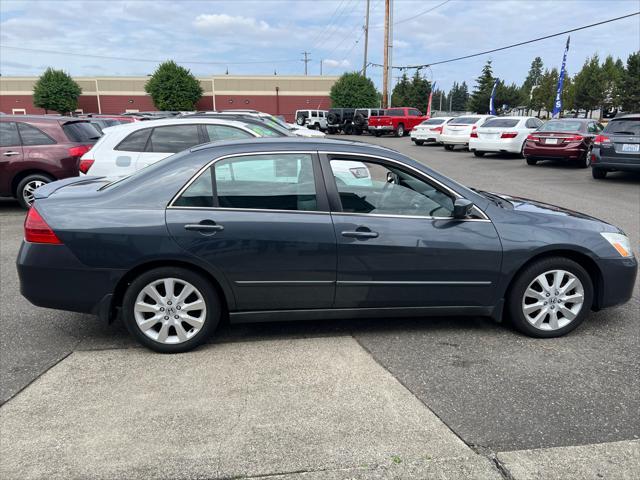 2007 honda accord se