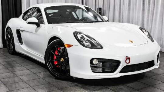 2015 Porsche Cayman