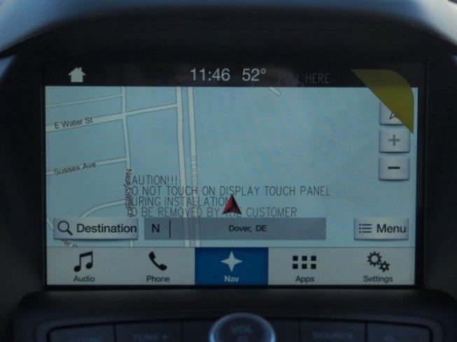 2018 ford escape 4wd sel for sale in dover, delaware
