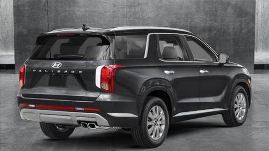 2025 Hyundai Palisade