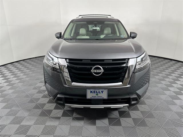 2023 nissan pathfinder sl 4wd