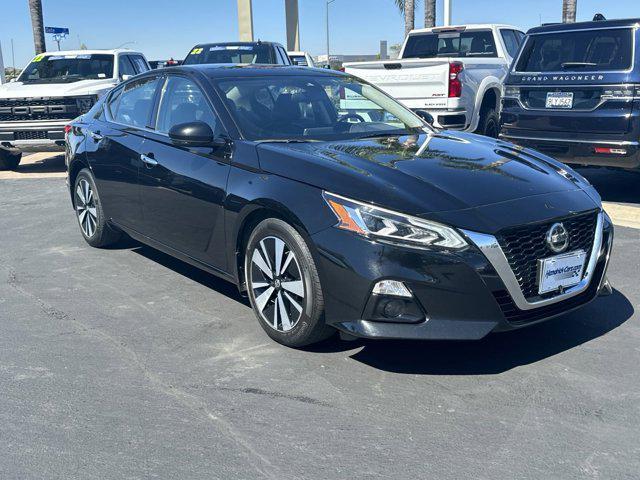 2021 nissan altima 2.5 sl