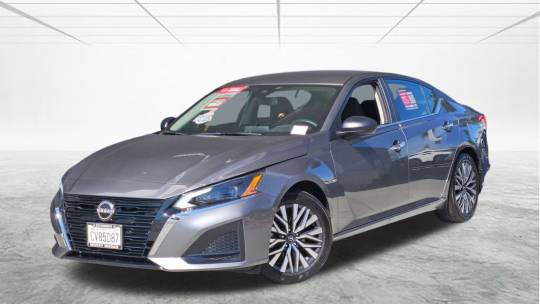 2024 Nissan Altima
