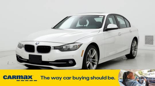 2016 BMW 3 series