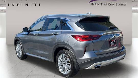 2024 Infiniti QX50 luxe