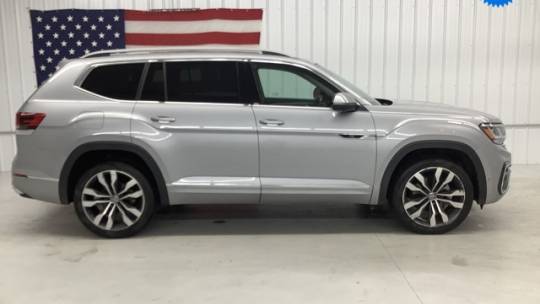 2022 Volkswagen Atlas