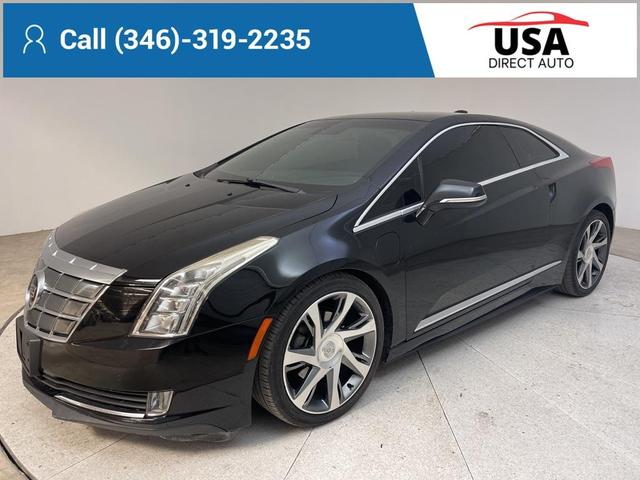 2014 cadillac elr base