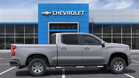 2024 Chevrolet Silverado 1500