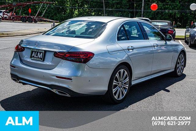 2022 mercedes-benz e-class e 350