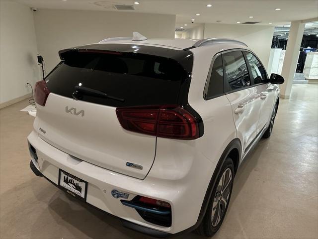 2022 kia niro ev ex premium