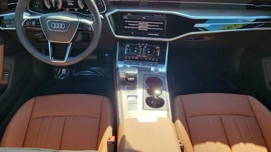 2025 Audi A6