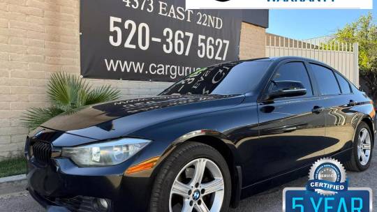 2012 BMW 3 series