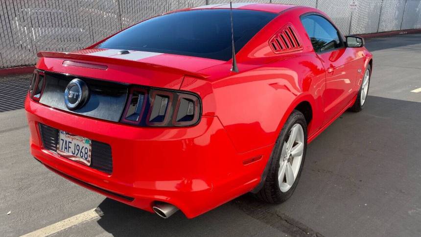 2014 ford mustang gt