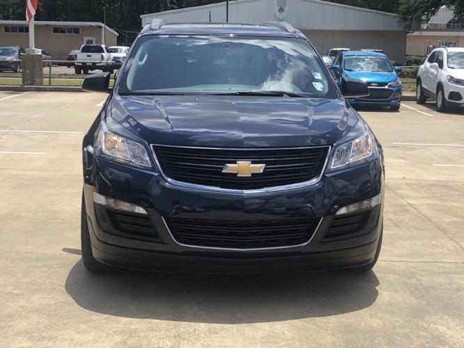used 2016 chevrolet traverse fwd ls sulphur, la 70663 for sale in sulphur, louisiana