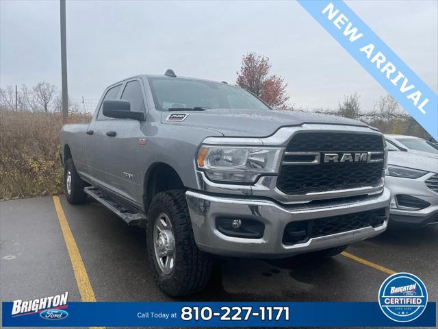 2019 ram 2500 tradesman