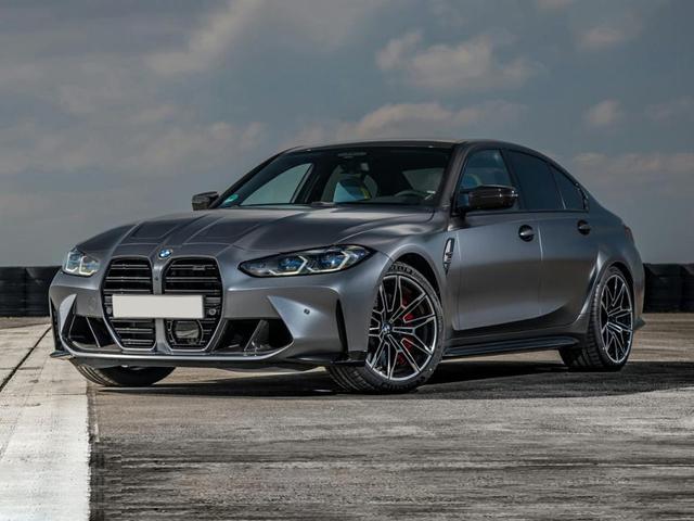 2023 bmw m3 base