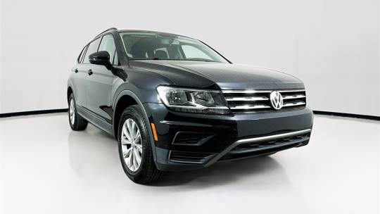 2020 Volkswagen Tiguan