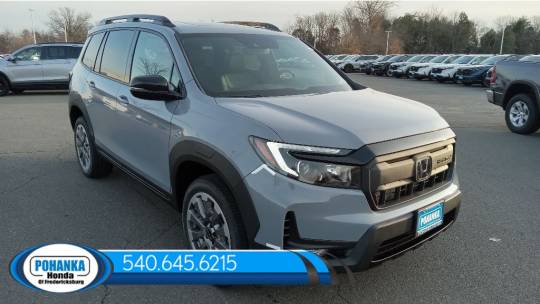 2025 Honda Passport
