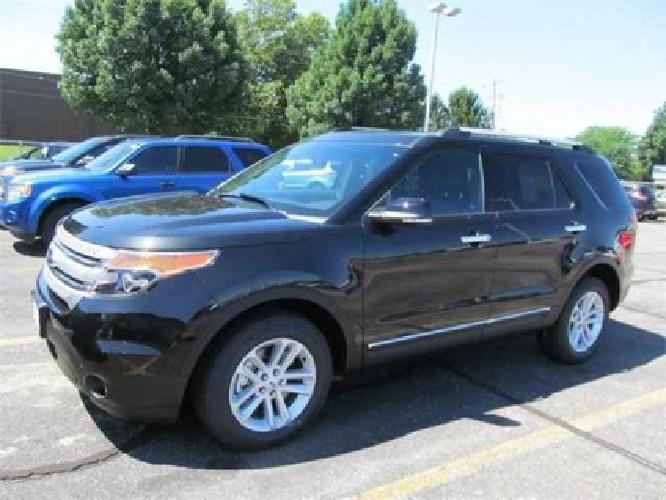 2014 ford explorer xlt in groveport, oh